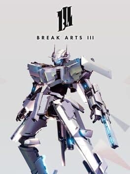 BREAK ARTS III