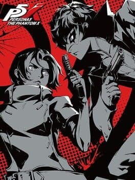 Persona 5 X