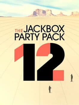 Jackbox Party Pack 12
