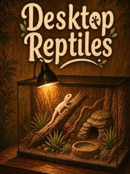 Desktop Reptiles