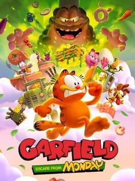 Garfield - Escape from Monday