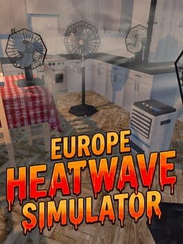 Europe Heatwave Simulator