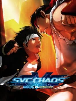SNK VS. CAPCOM SVC CHAOS