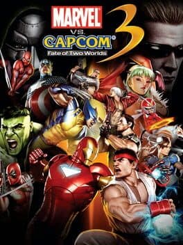 Marvel vs. Capcom 3