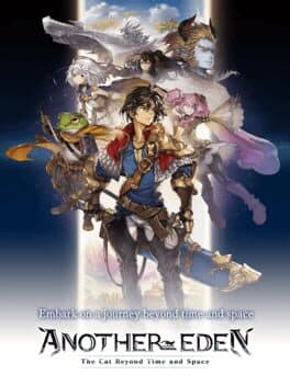 Another Eden: The Cat Beyond Time and Space