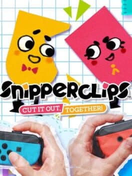 Snipperclips