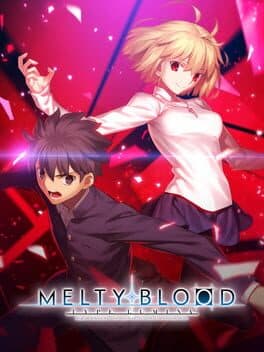 Melty Blood Type Lumina