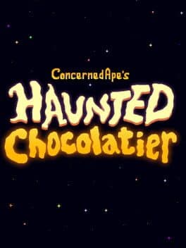 Haunted Chocolatier