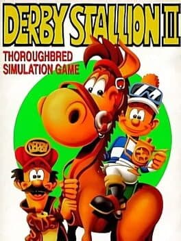 Derby Stallion 2