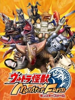 Ultra Kaiju Monster Farm