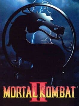 Mortal Kombat 2