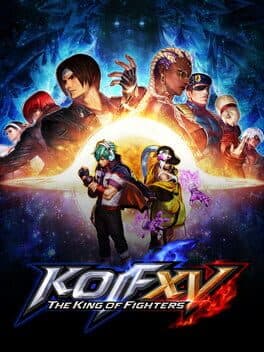 The King of Fighters 15