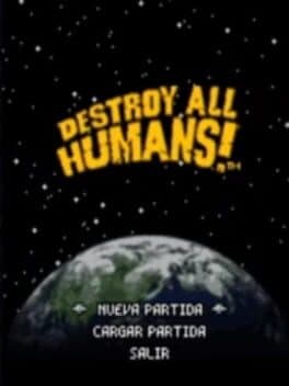 Destroy All Humans