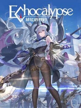 Echocalypse: The Scarlet Covenant