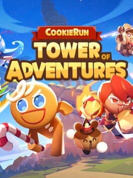 CookieRun: Tower of Adventures