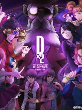 Shin Megami Tensei Liberation Dx2