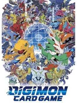 Digimon Card Game