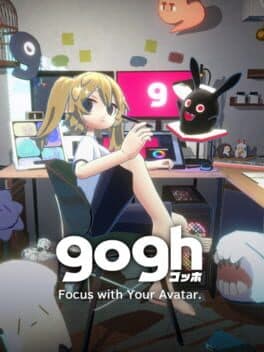 gogh: Focus with Your Avatar