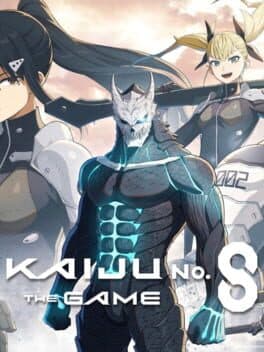 Kaiju No. 8 THE GAME