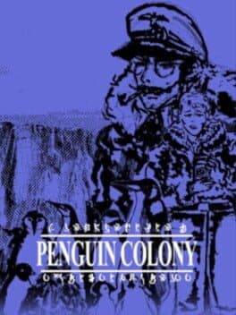 Penguin Colony
