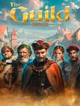 The Guild - Europa 1410