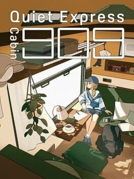 Quiet Express: Cabin 909