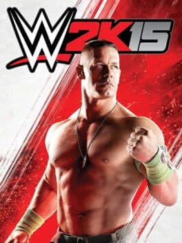 WWE 2K15