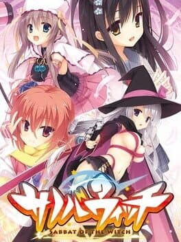 Sanoba Witch