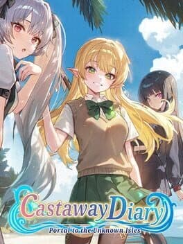 Castaway Diary: Portal to the Unknown Isles