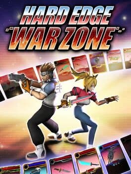 Hard Edge: War Zone