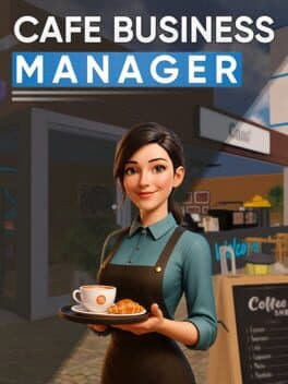 Cafe Business Manager