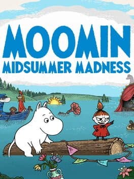 Moomin: Midsummer Madness
