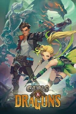 Guns & Dragons
