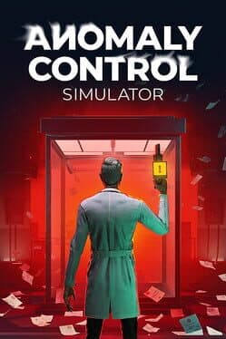 Anomaly Control Simulator