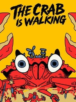 The Crab is Walking
