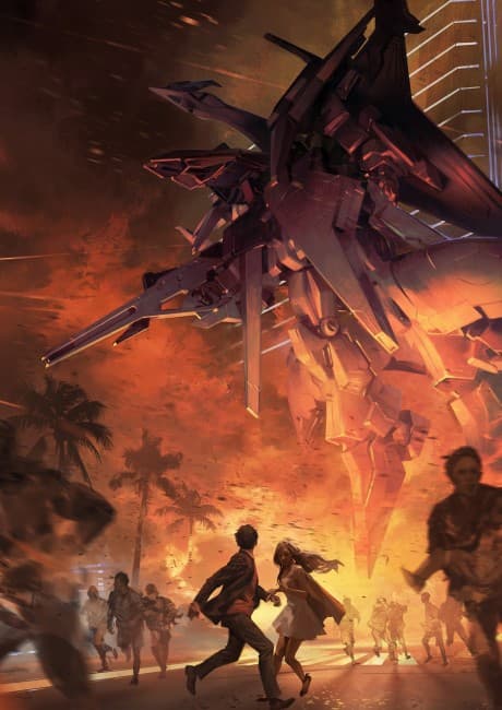 Mobile Suit Gundam: Hathaway's Flash