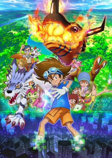 Digimon Adventure