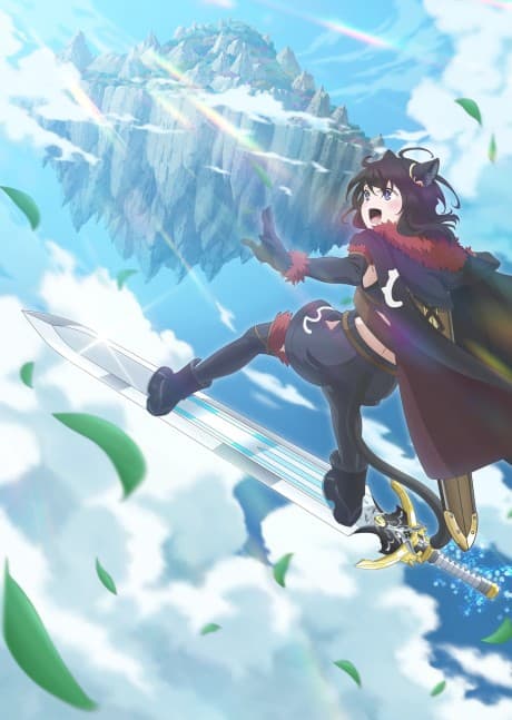 Reincarnated as a Sword Season 2
