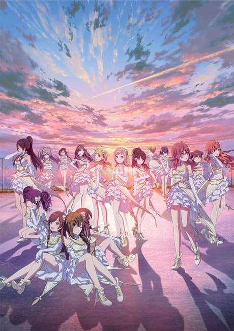 THE IDOLM@STER Shiny Colors