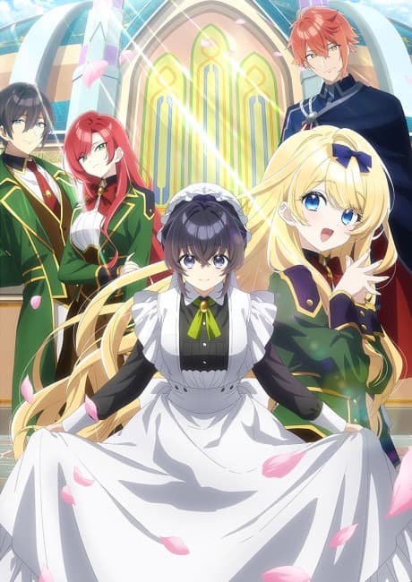 Heroine? Saint? No, I’m an All-Works Maid (And Proud of It)!