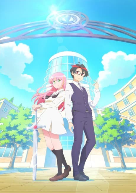 Hanaori-san Still Wants to Fight in the Next Life