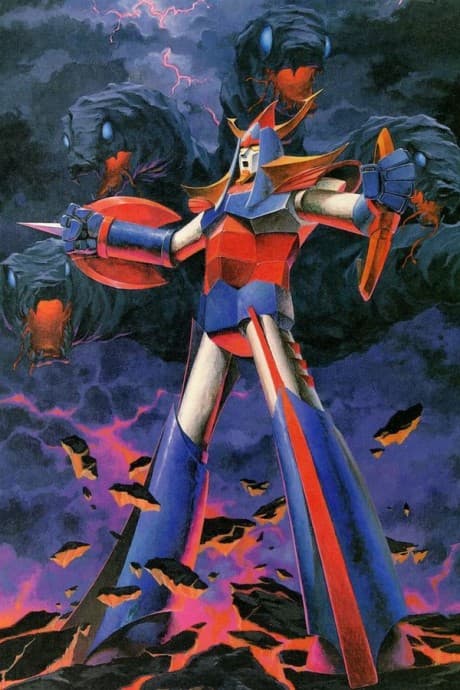 Brave Raideen