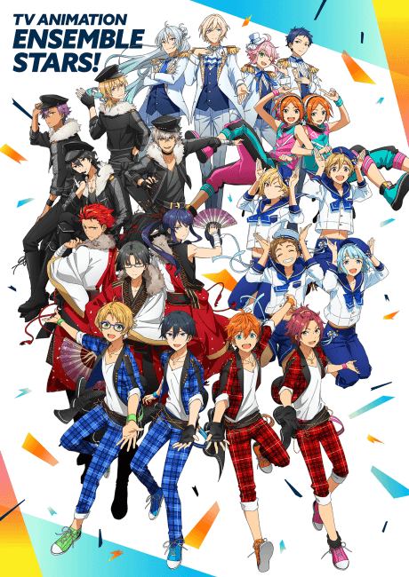 Ensemble Stars!!