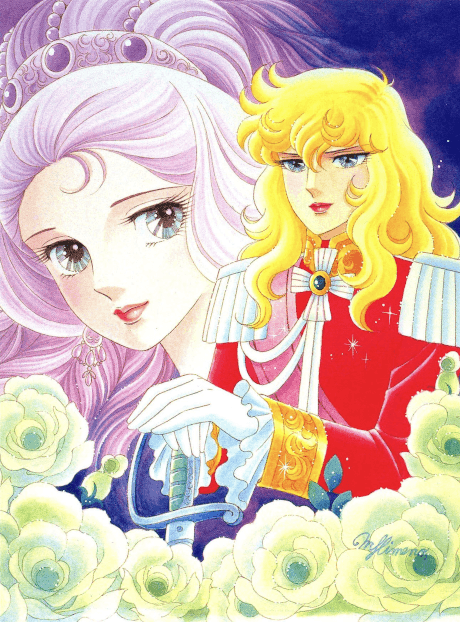 The Rose of Versailles