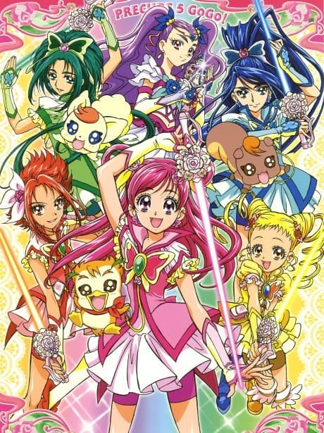 Yes! PreCure 5 GoGo!