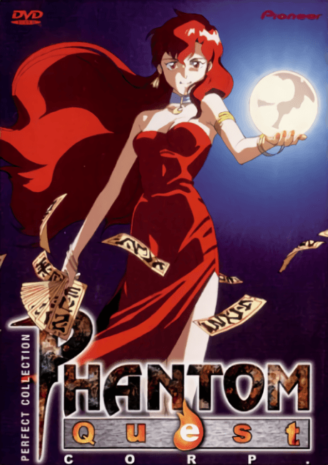 Phantom Quest Corp