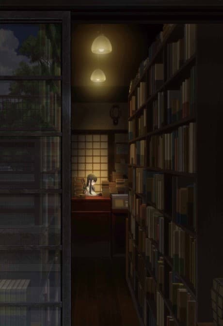 The Case Files of Biblia Bookstore