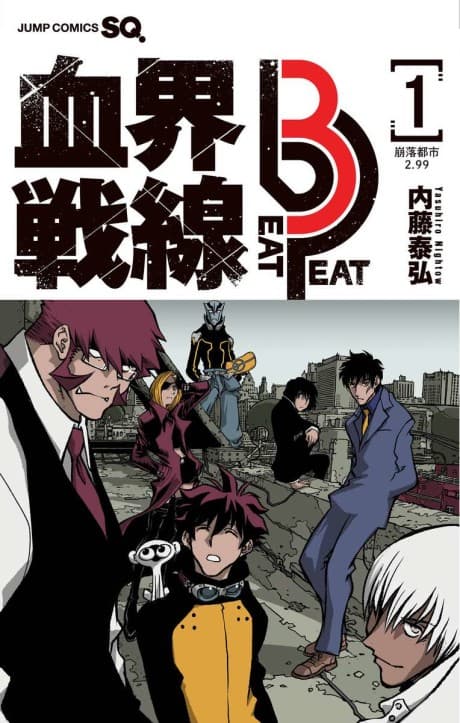 Blood Blockade Battlefront – Beat 3 Peat